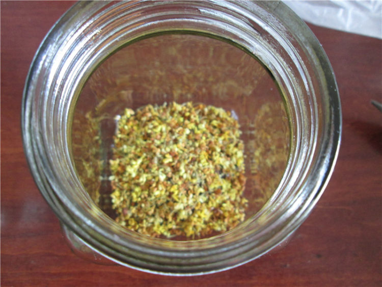 自制冰糖桂花步骤6