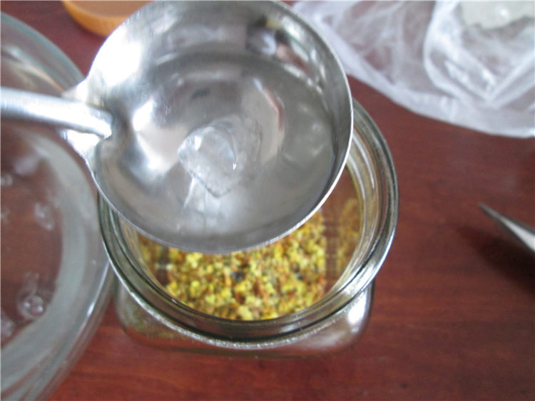 自制冰糖桂花步骤7