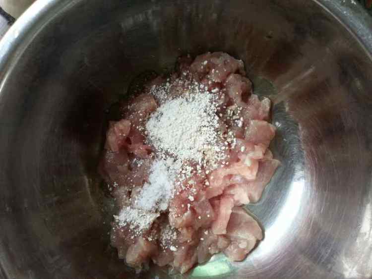 苹果瘦肉汤步骤2