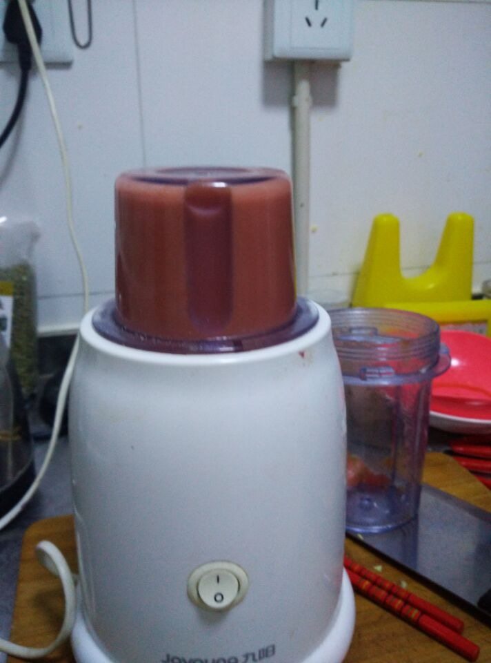 自制草莓酱步骤2