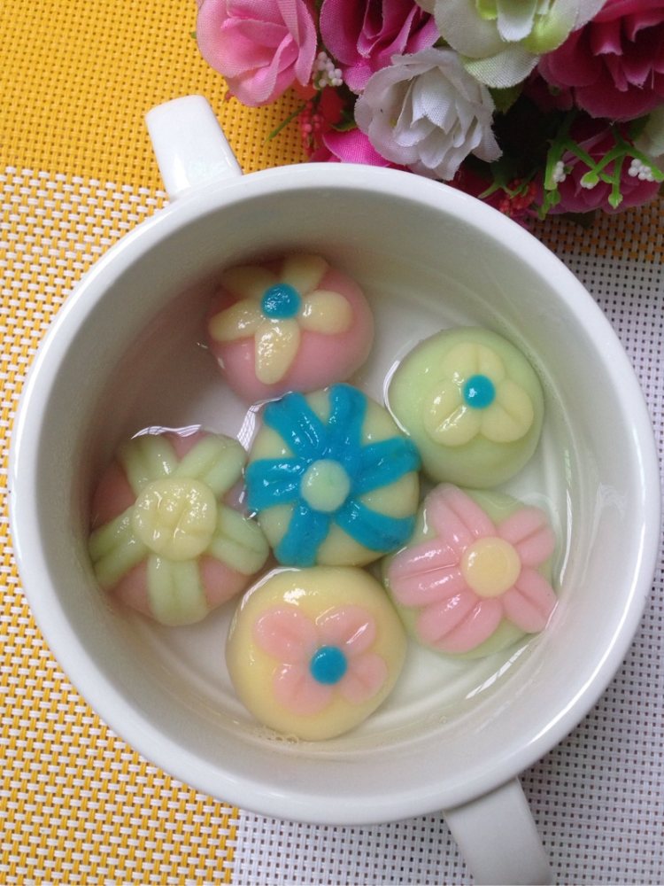 花样汤圆步骤6