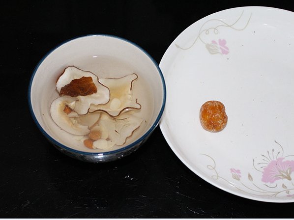 海底椰南北杏糖水步骤5