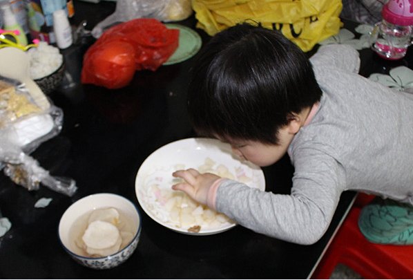 海底椰南北杏糖水步骤9