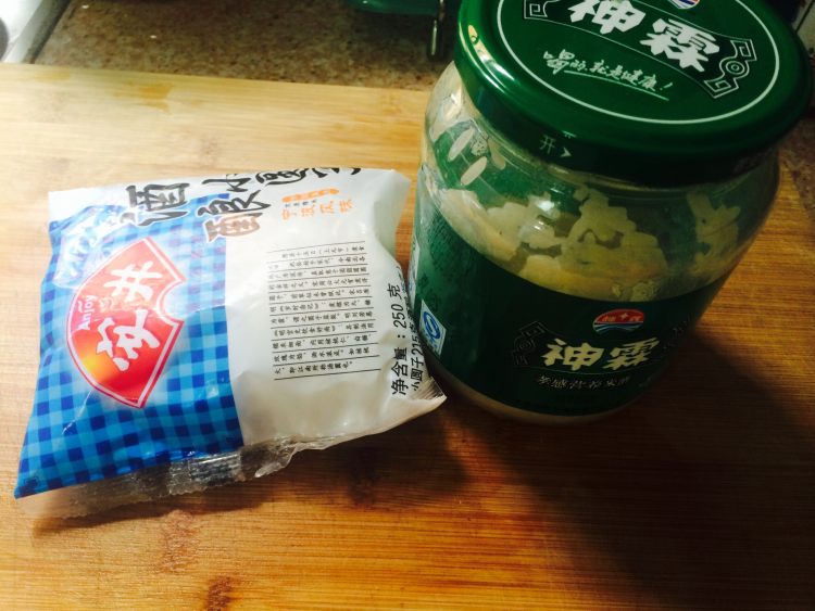 枸杞酒酿小圆子步骤1