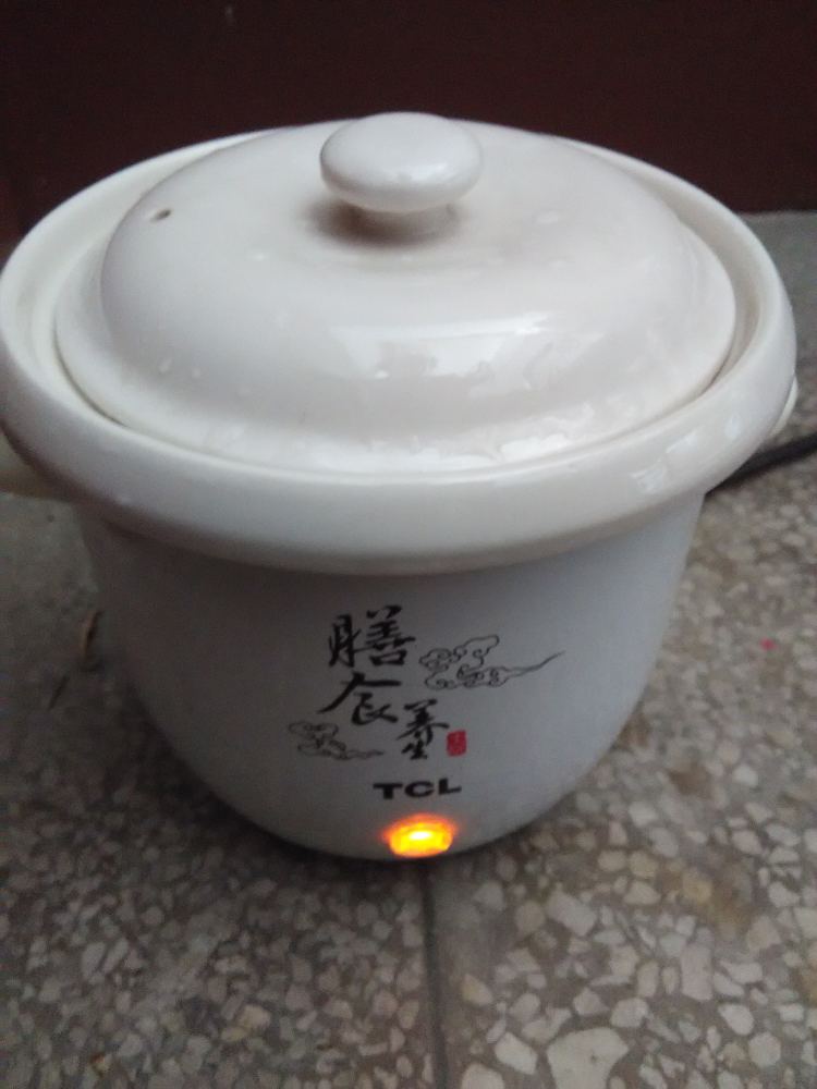 枸杞马蹄汤步骤7