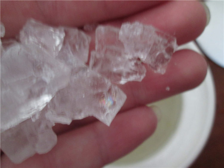 雪蛤炖雪莲子步骤10
