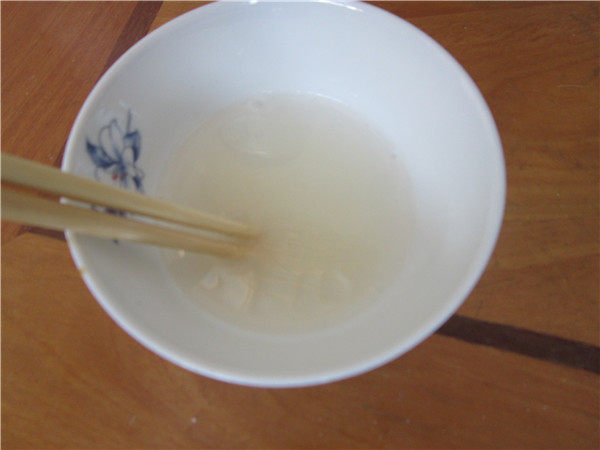 菠萝果冻步骤6