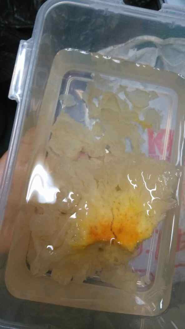 菠萝银耳山药桂圆羹步骤1
