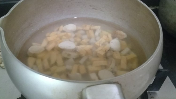 年糕糖水步骤3