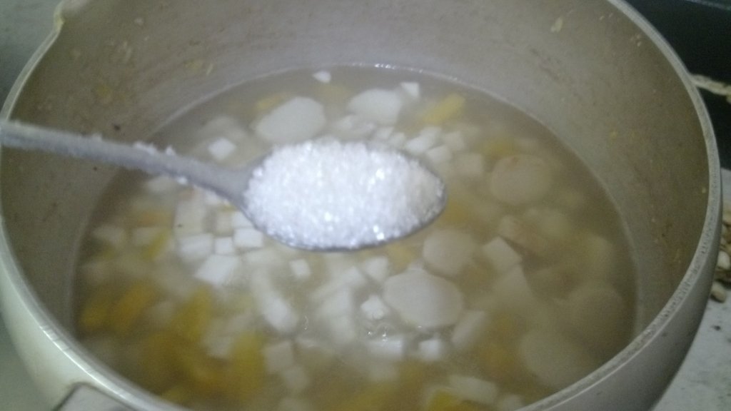年糕糖水步骤6