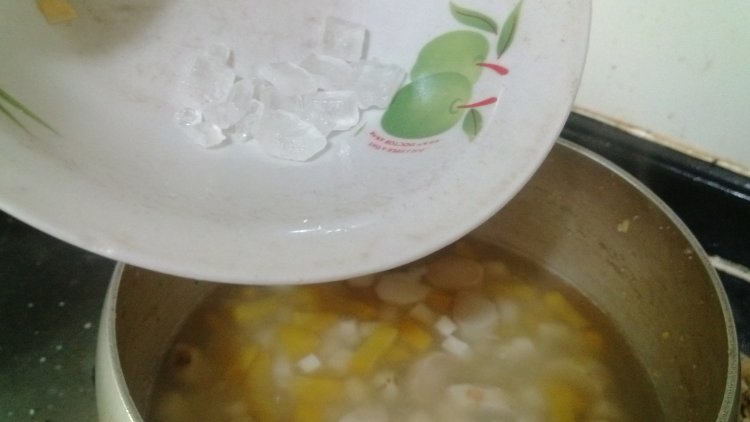 年糕糖水步骤4