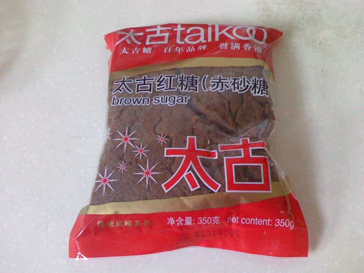 山药番薯糖水步骤4