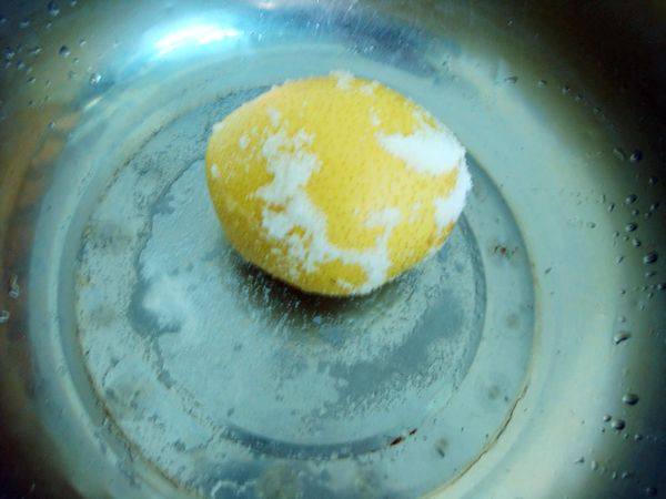 百梨银糖水步骤4