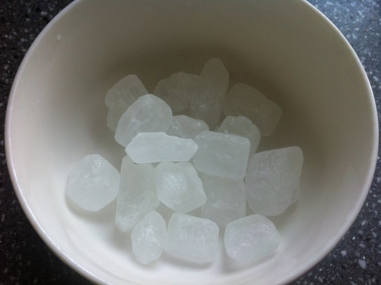 雪梨酸梨汤步骤3