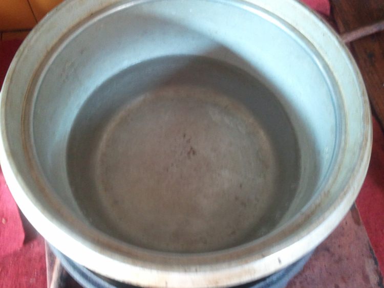 红薯蛋花糖水步骤3