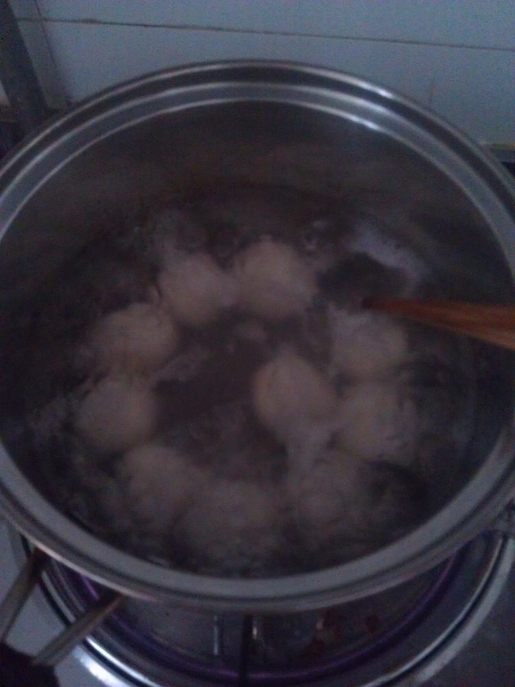红豆汤圆步骤5