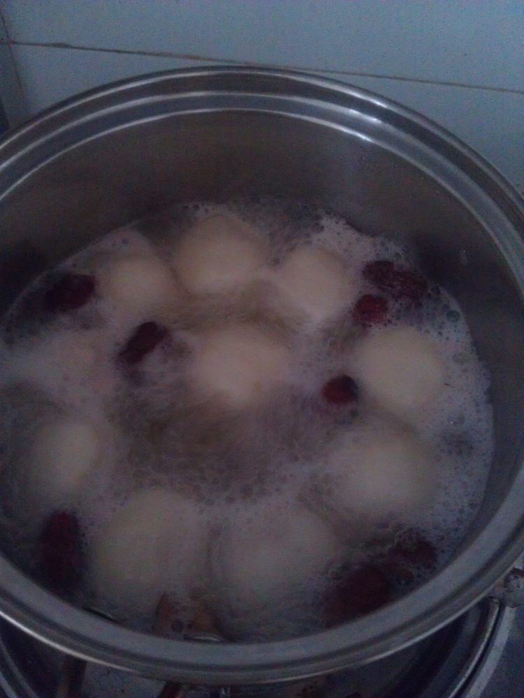 红豆汤圆步骤8