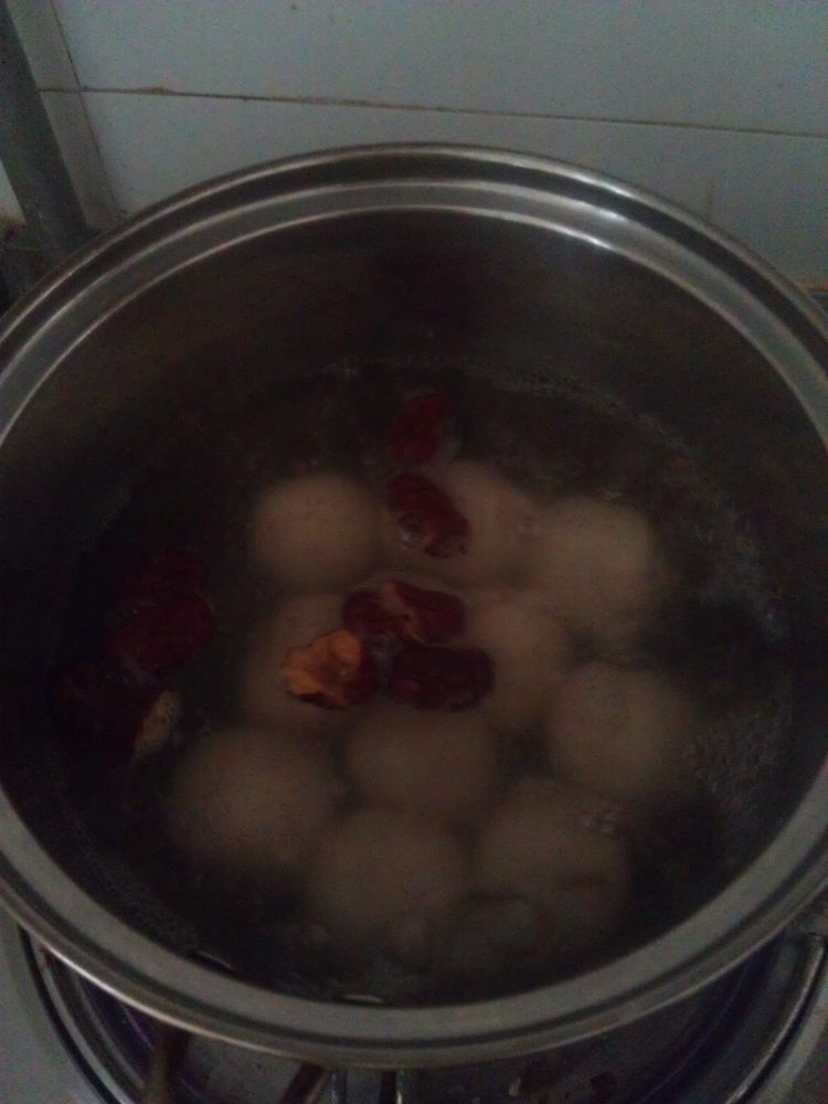 红豆汤圆步骤7