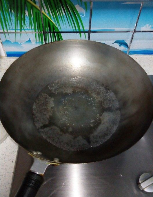 苹果橘子甜汤步骤3