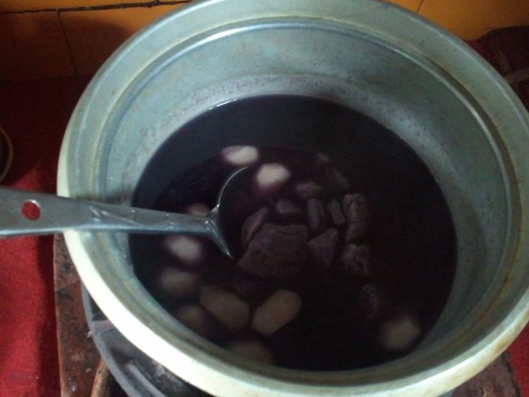 紫薯马蹄糖水步骤8