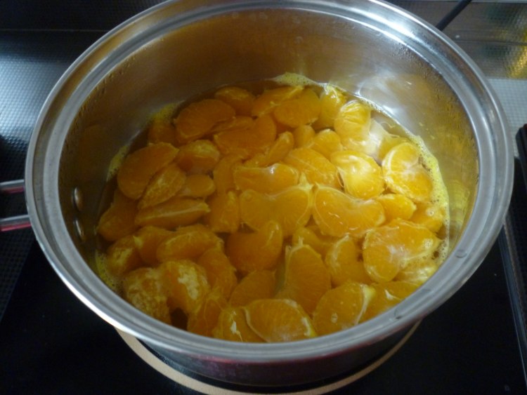 冰糖橘子步骤7