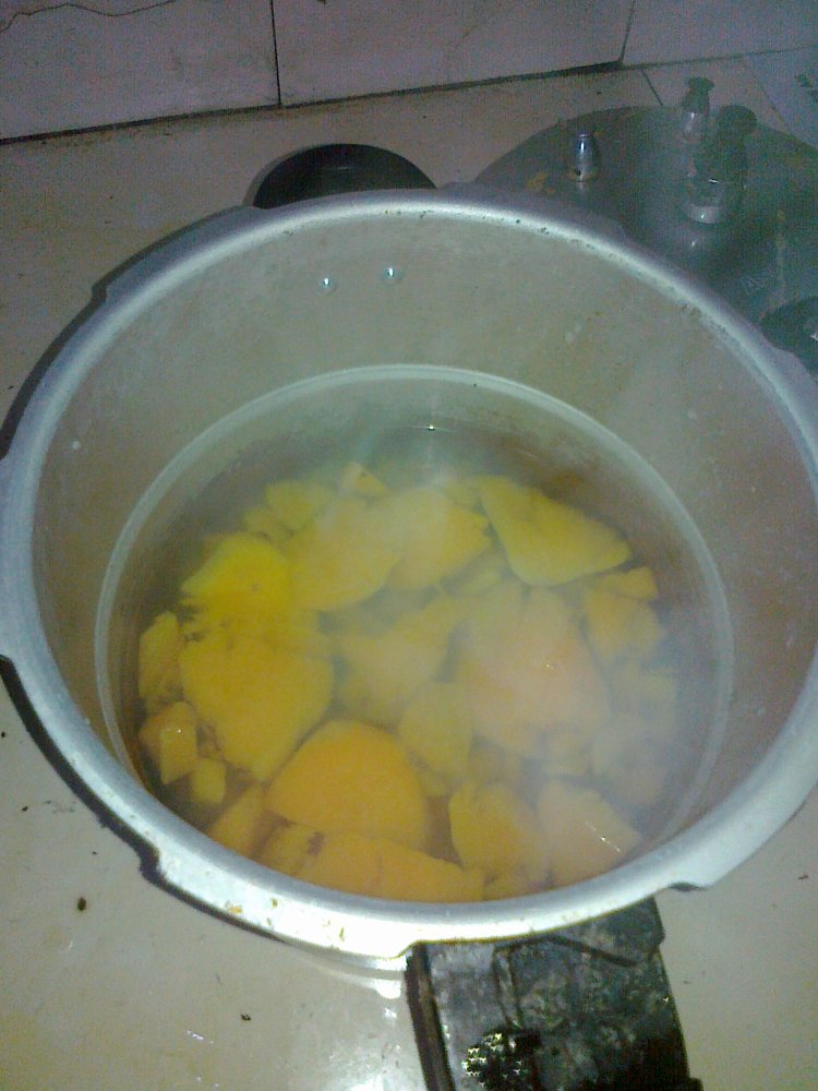 红薯甜水步骤5