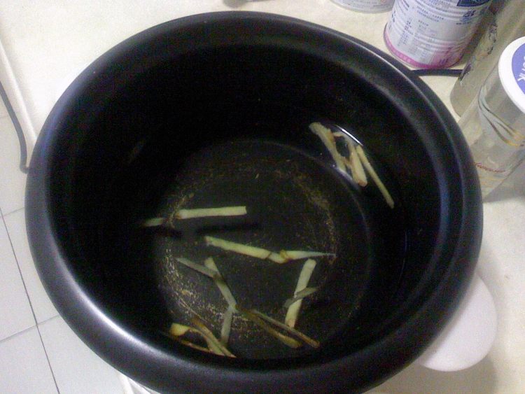 番薯红糖糖水步骤3
