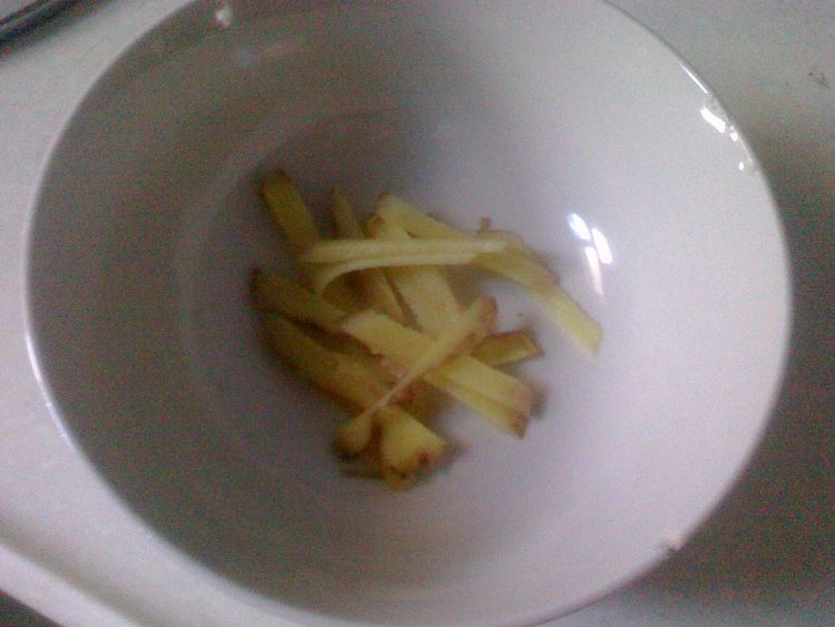 番薯红糖糖水步骤2