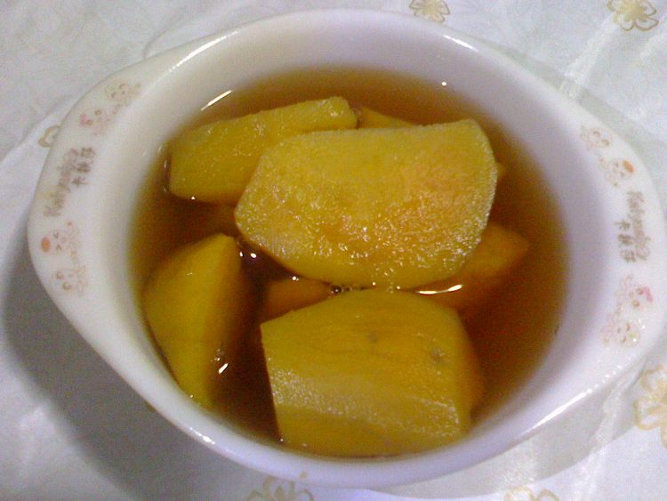 番薯红糖糖水步骤6