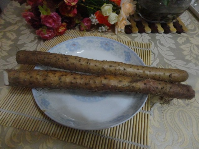 山楂煮山药步骤2
