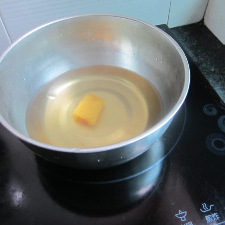 米花红糖蛋茶步骤4