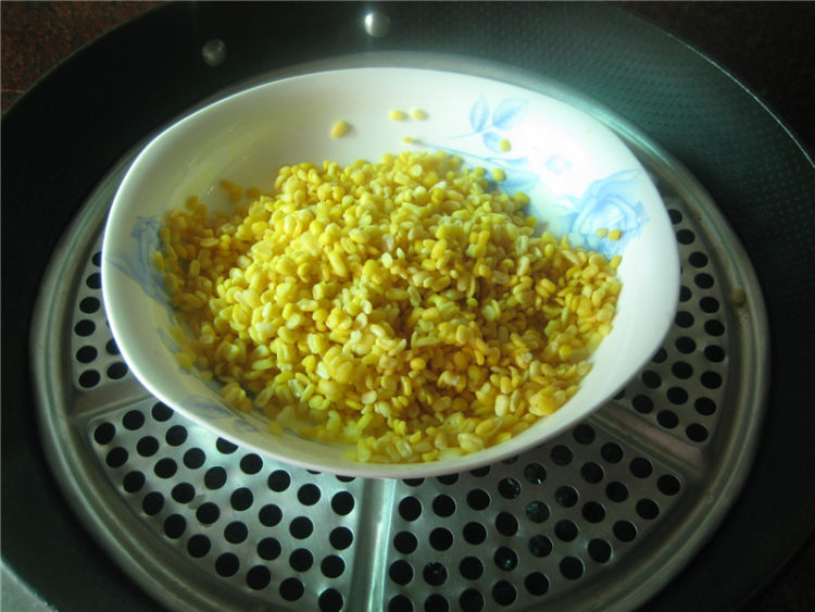 绿豆爽步骤6