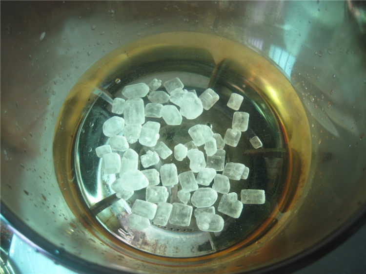 绿豆爽步骤5