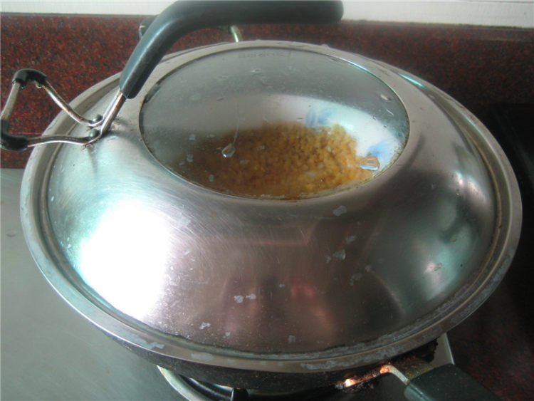 绿豆爽步骤3