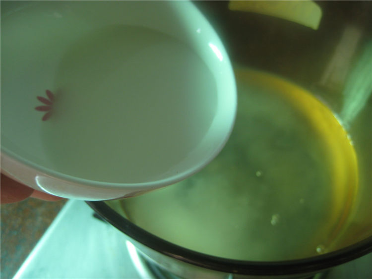 绿豆爽步骤9