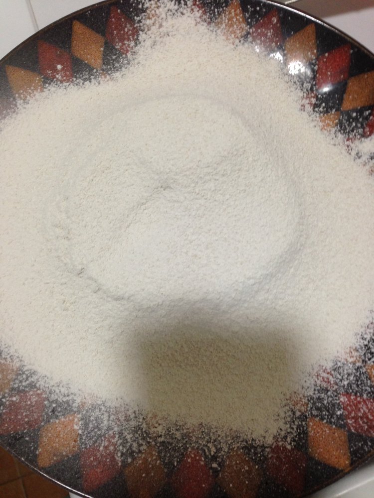 紫薯圆步骤4