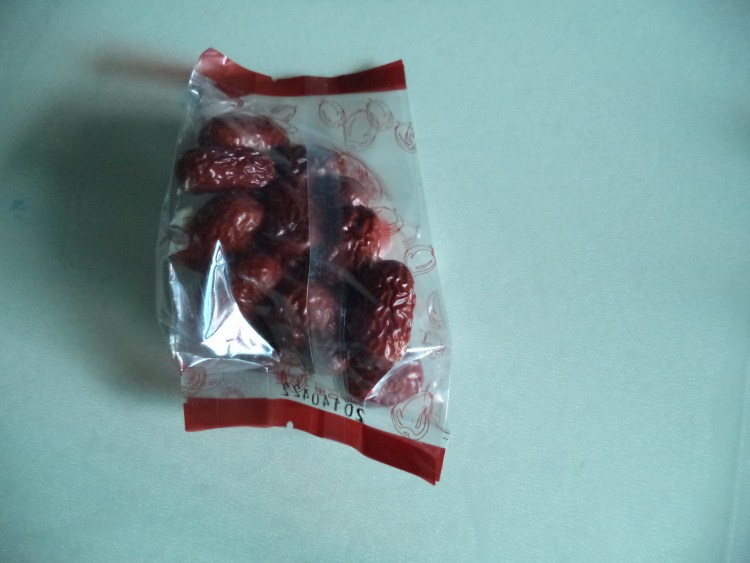 枣香绿豆沙步骤6