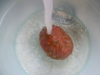 绿豆红薯汤步骤3