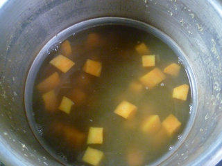 绿豆红薯汤步骤11
