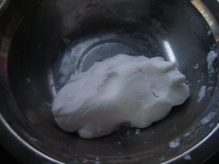 番薯糯米丸糖水步骤4