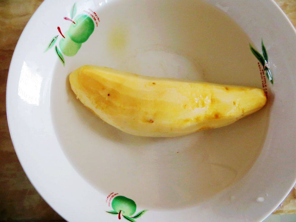 花生甘薯糖水步骤3