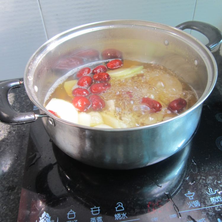 红枣冬瓜茶步骤6
