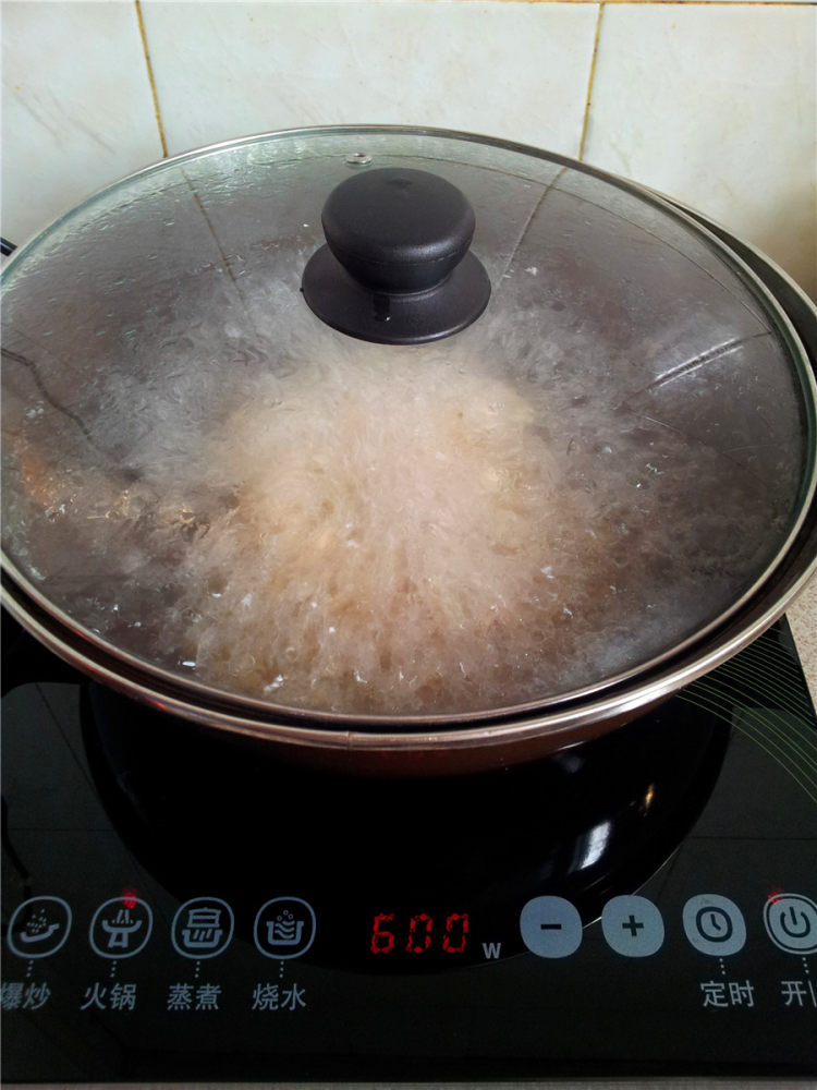 薏米糖水步骤4