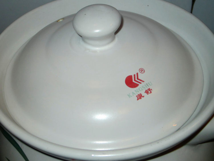 冰糖桃子步骤6