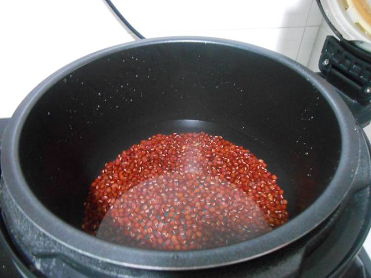 红豆香芋糖水步骤5