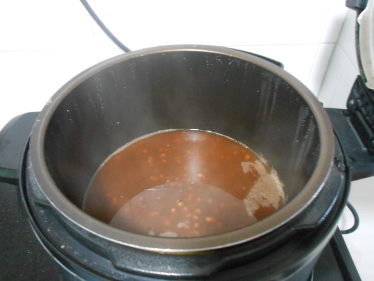 红豆香芋糖水步骤6