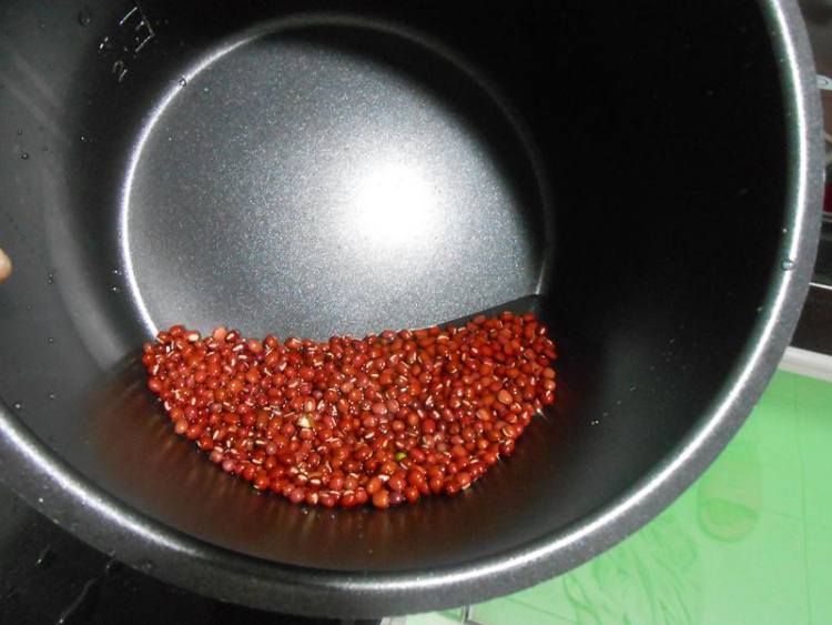 红豆香芋糖水步骤3