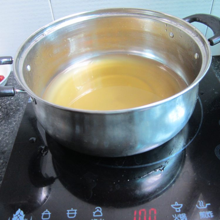 圆圆蛋茶步骤3