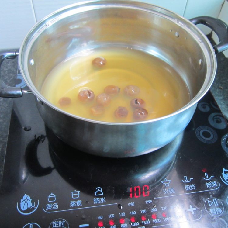圆圆蛋茶步骤4