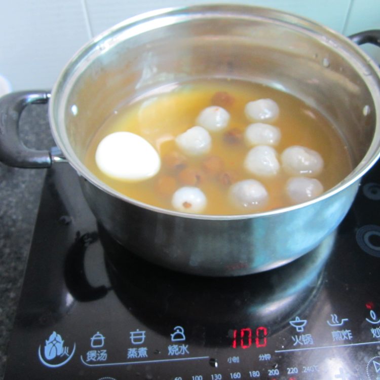圆圆蛋茶步骤7